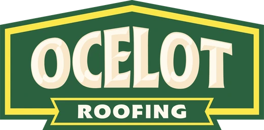 Ocelot Roofing logo