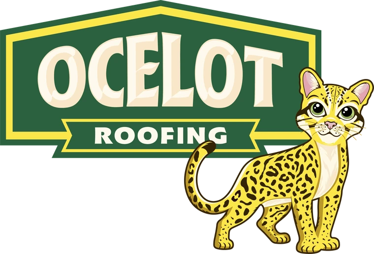 Ocelot Roofing logo