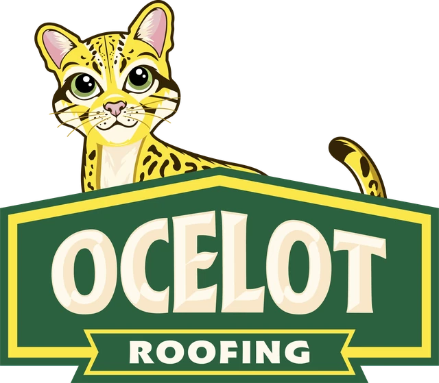 Ocelot Roofing logo